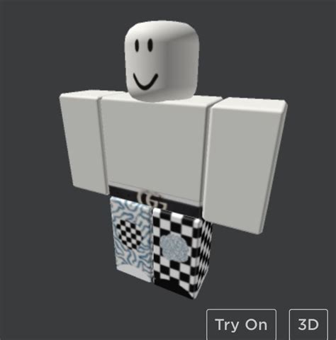 gucci pants for roblox.